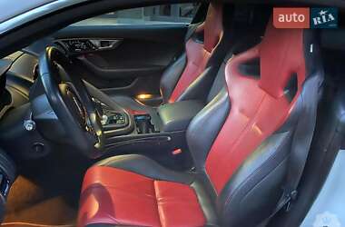 Купе Jaguar F-Type 2015 в Києві