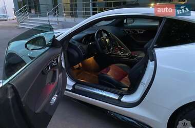 Купе Jaguar F-Type 2015 в 