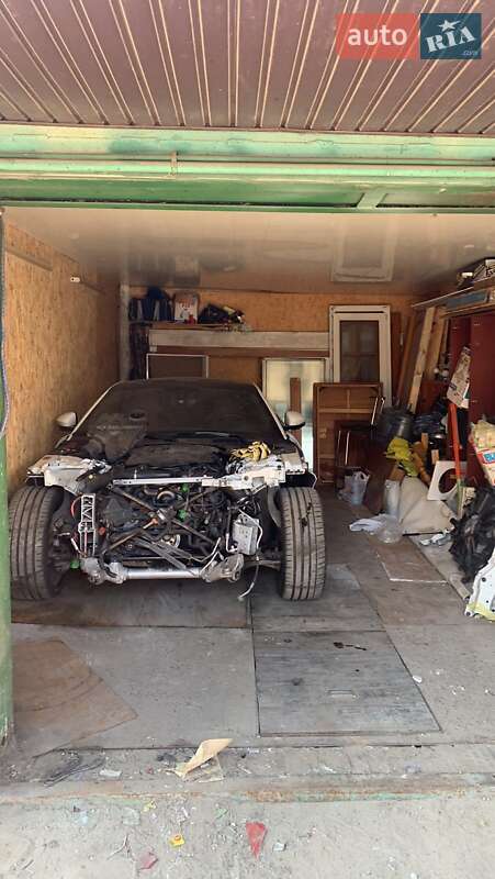 Купе Jaguar F-Type 2015 в Киеве