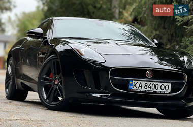 Купе Jaguar F-Type 2015 в 