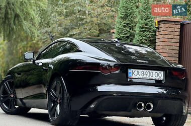 Купе Jaguar F-Type 2015 в 