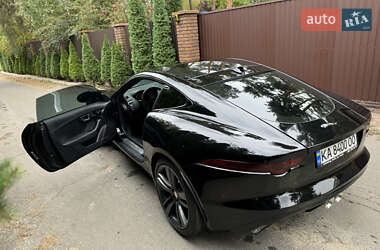 Купе Jaguar F-Type 2015 в 