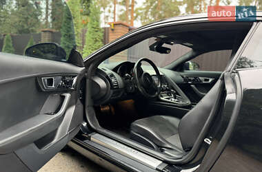 Купе Jaguar F-Type 2015 в 