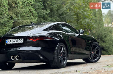 Купе Jaguar F-Type 2015 в 