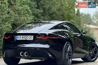 Купе Jaguar F-Type 2015 в 