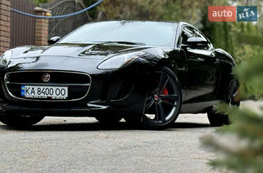 Купе Jaguar F-Type 2015 в 