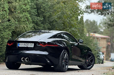 Купе Jaguar F-Type 2015 в 