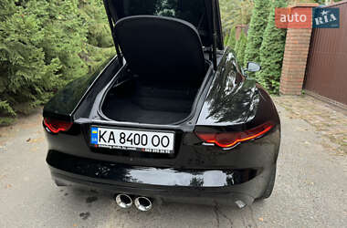 Купе Jaguar F-Type 2015 в 