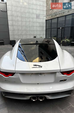 Купе Jaguar F-Type 2016 в 