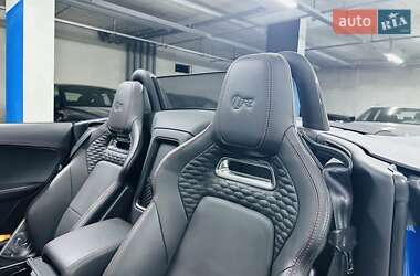 Кабриолет Jaguar F-Type 2020 в 