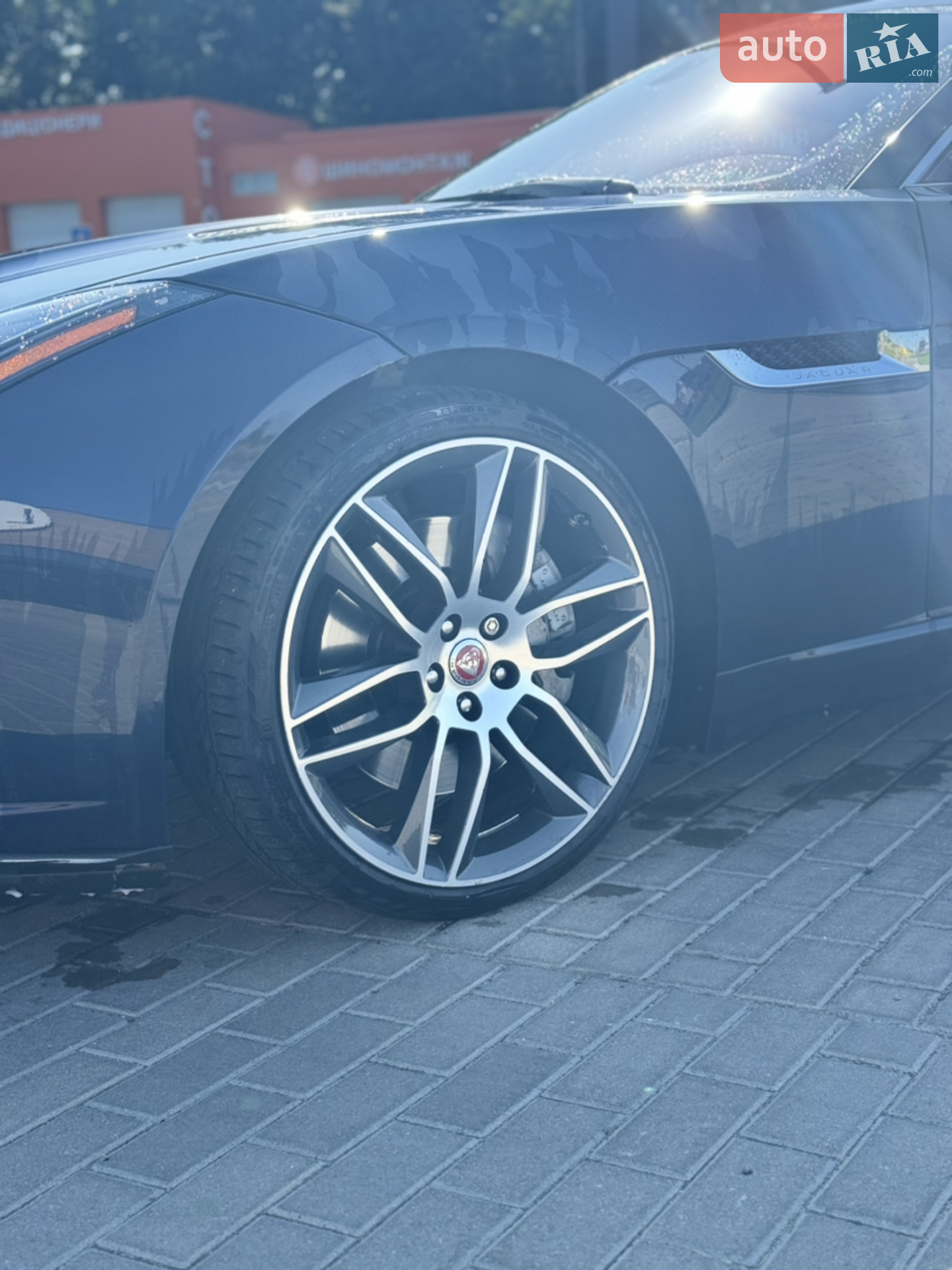 2018 Jaguar F-Type - мініатюра 7