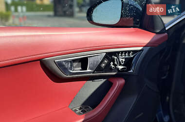 Купе Jaguar F-Type 2018 в Луцке