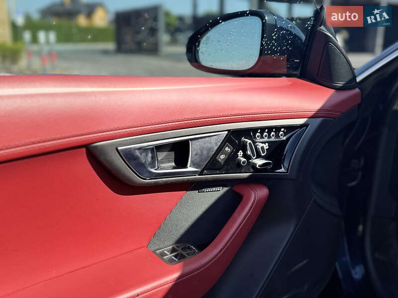 Купе Jaguar F-Type 2018 в Луцке фото 26 Купе Jaguar F-Type 2018 в Луцке