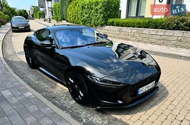 Купе Jaguar F-Type 2023 в 