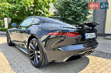 Купе Jaguar F-Type 2023 в 