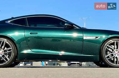 Купе Jaguar F-Type 2021 в 