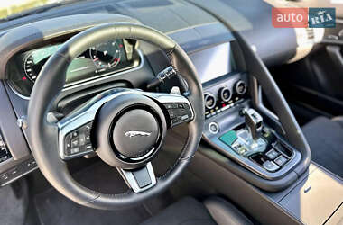 Купе Jaguar F-Type 2021 в 