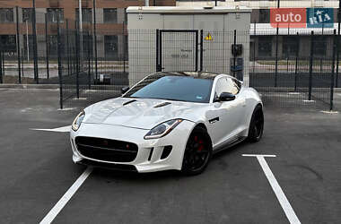 Купе Jaguar F-Type 2016 в 