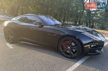 Купе Jaguar F-Type 2017 в 