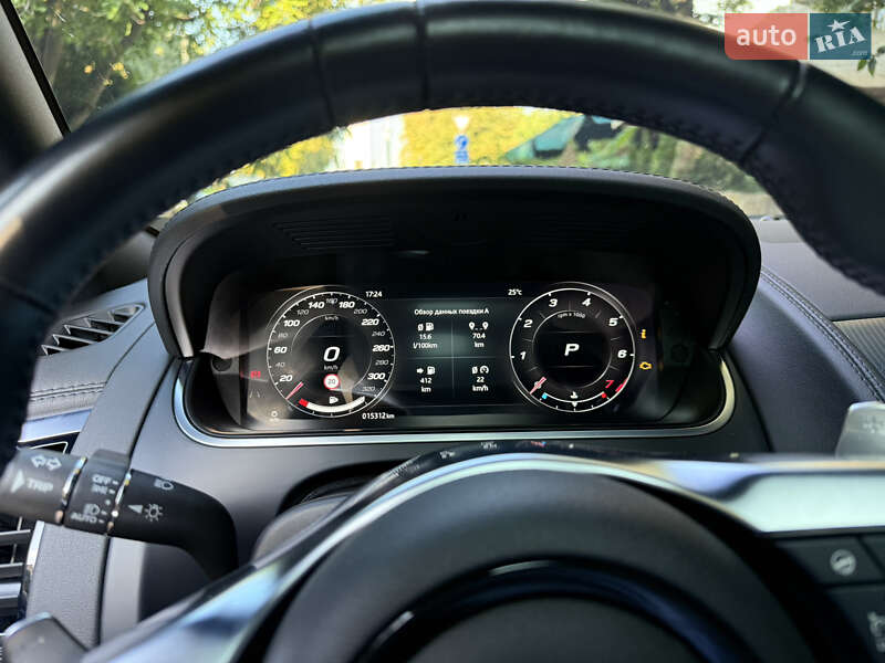 Купе Jaguar F-Type 2021 в Киеве фото 9 Купе Jaguar F-Type 2021 в Киеве