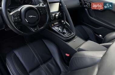 Купе Jaguar F-Type 2015 в 
