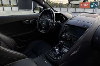 Купе Jaguar F-Type 2015 в 