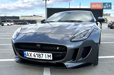 Купе Jaguar F-Type 2015 в 