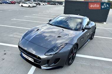 Купе Jaguar F-Type 2015 в 