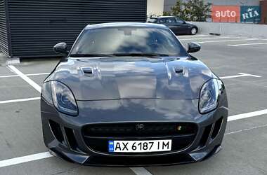 Купе Jaguar F-Type 2015 в 