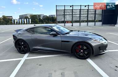 Купе Jaguar F-Type 2015 в 