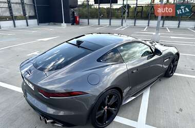 Купе Jaguar F-Type 2015 в 