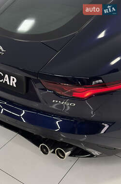 Купе Jaguar F-Type 2022 в 
