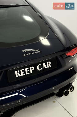 Купе Jaguar F-Type 2022 в 