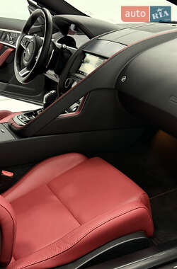Купе Jaguar F-Type 2022 в 
