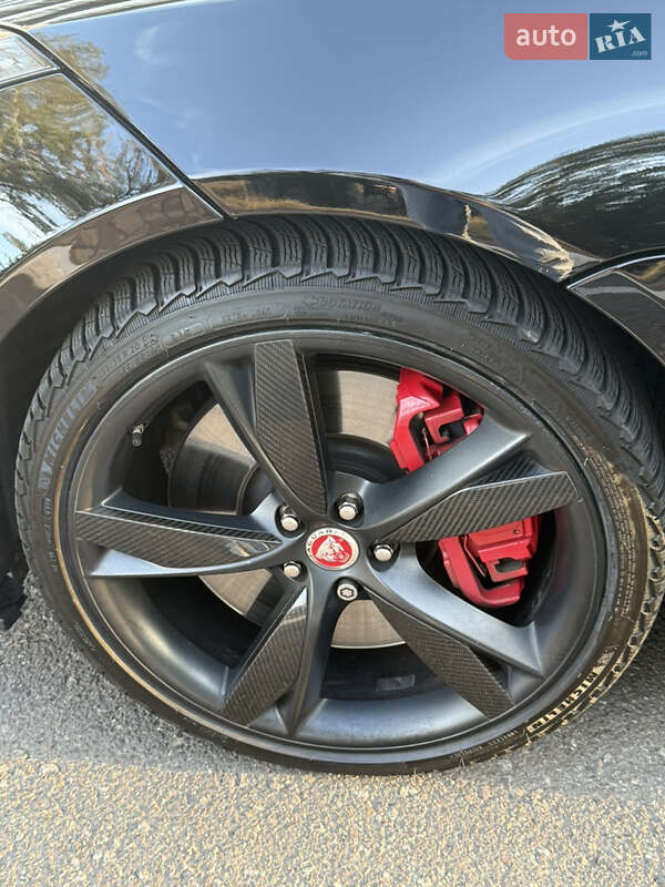 Купе Jaguar F-Type 2017 в Одесі фото 14 Купе Jaguar F-Type 2017 в Одесі