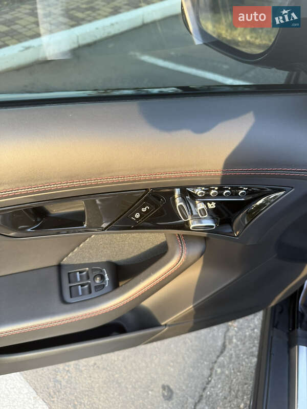 Купе Jaguar F-Type 2017 в Одесі фото 24 Купе Jaguar F-Type 2017 в Одесі