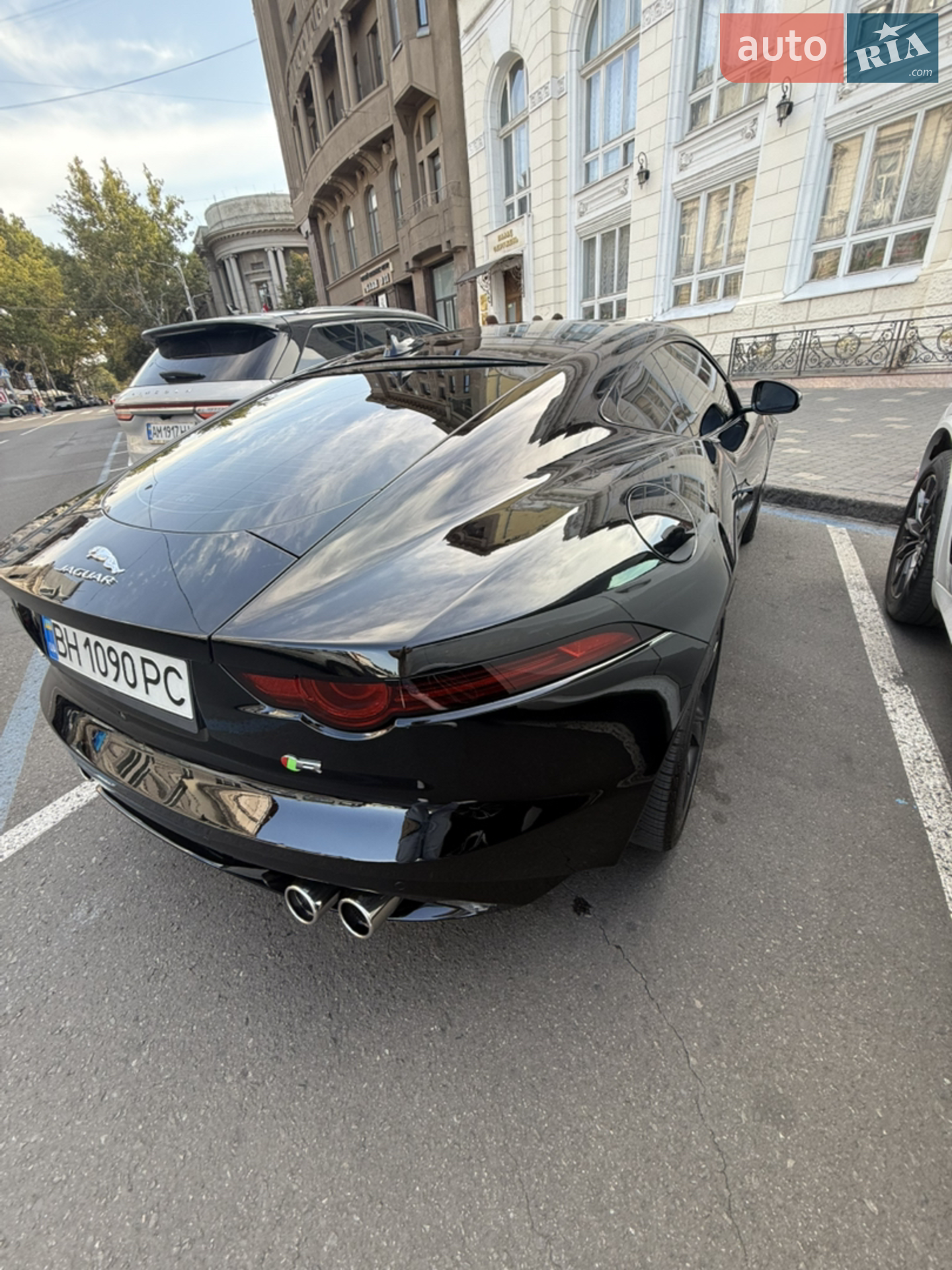 2017 Jaguar F-Type - мініатюра 31