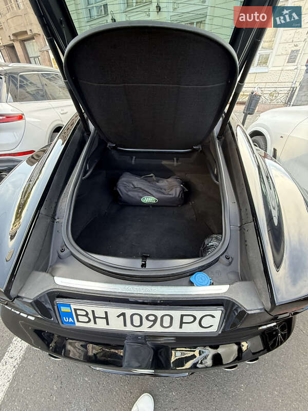 Купе Jaguar F-Type 2017 в Одесі фото 34 Купе Jaguar F-Type 2017 в Одесі