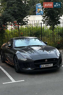 Купе Jaguar F-Type 2019 в Киеве