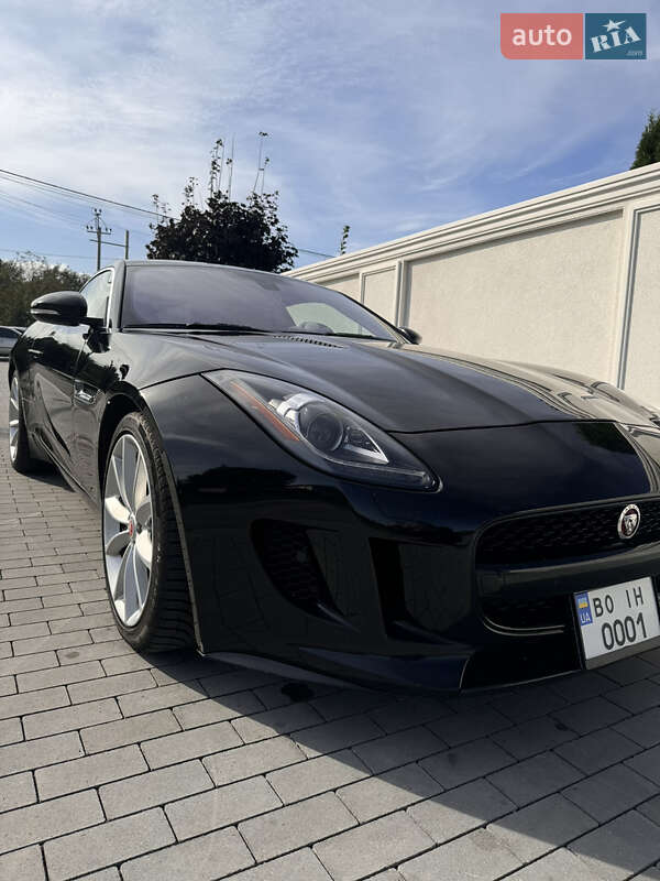 Родстер Jaguar F-Type 2016 в Хмельницком фото 19 Родстер Jaguar F-Type 2016 в Хмельницком