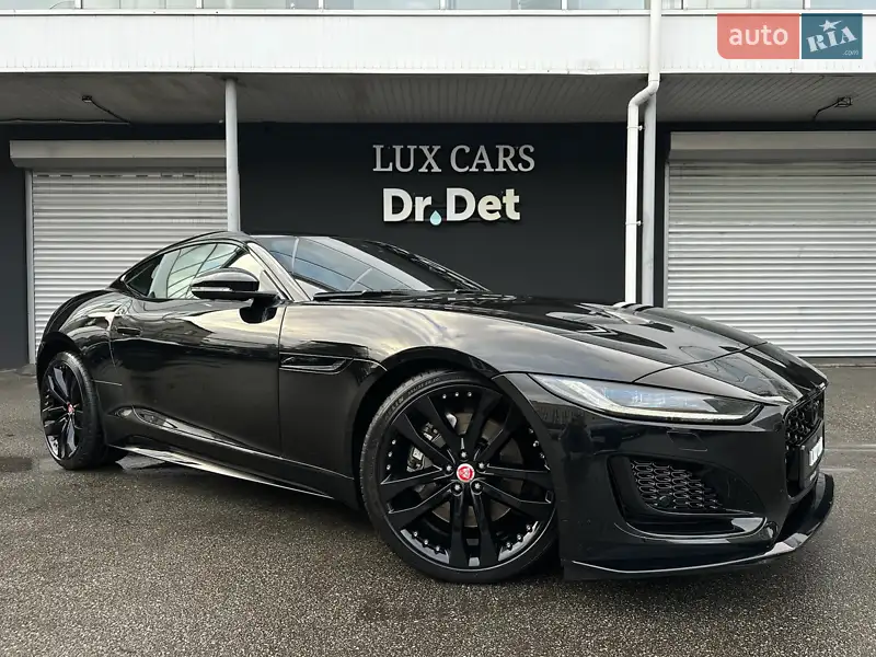 Jaguar F-Type