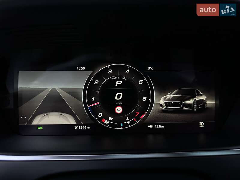 Купе Jaguar F-Type 2023 в Киеве фото 72 Купе Jaguar F-Type 2023 в Киеве