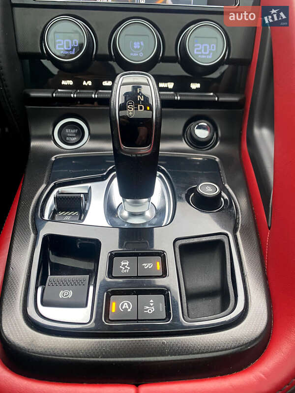 Родстер Jaguar F-Type 2015 в Чернигове фото 19 Родстер Jaguar F-Type 2015 в Чернигове
