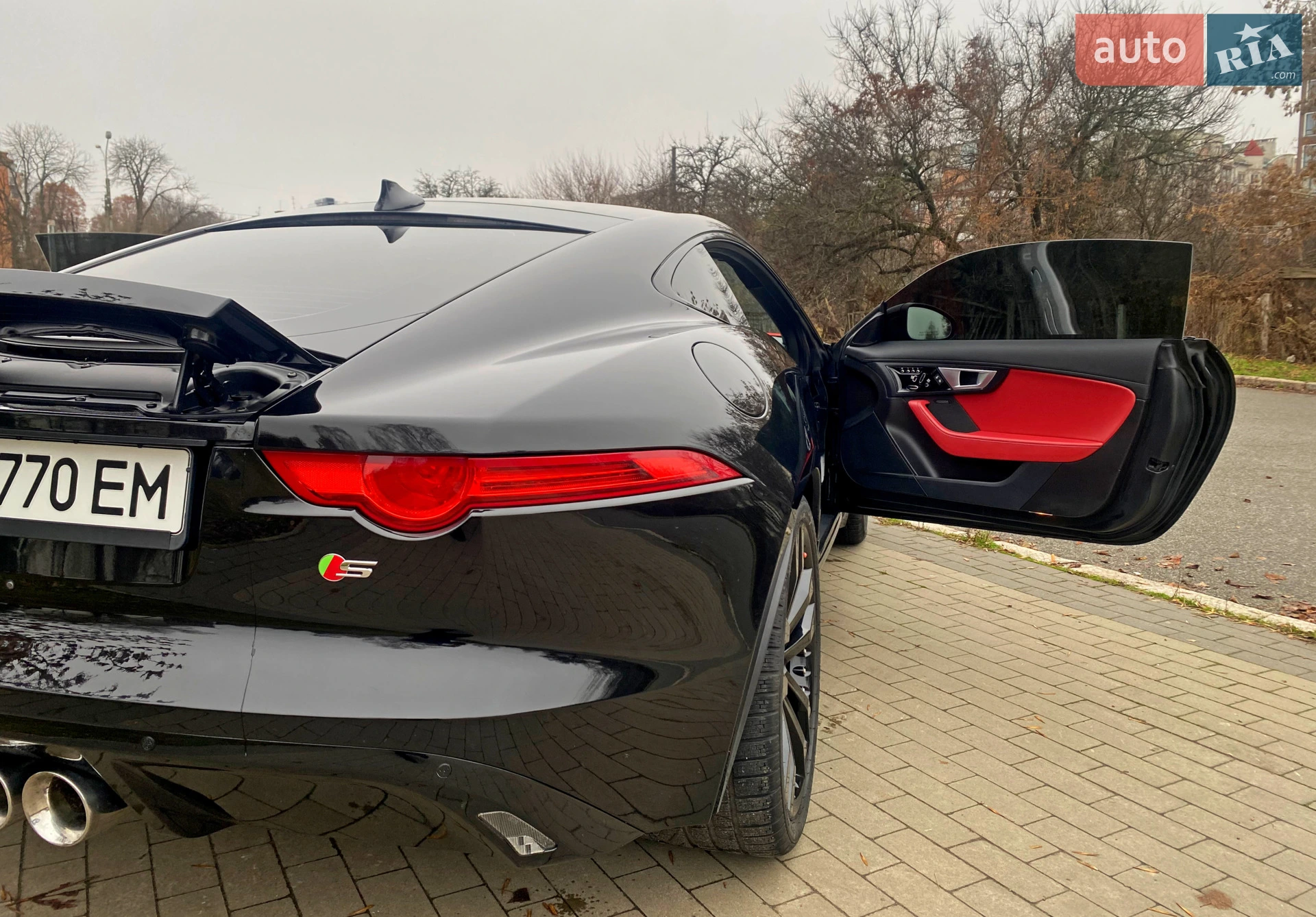2015 Jaguar F-Type - мініатюра 23