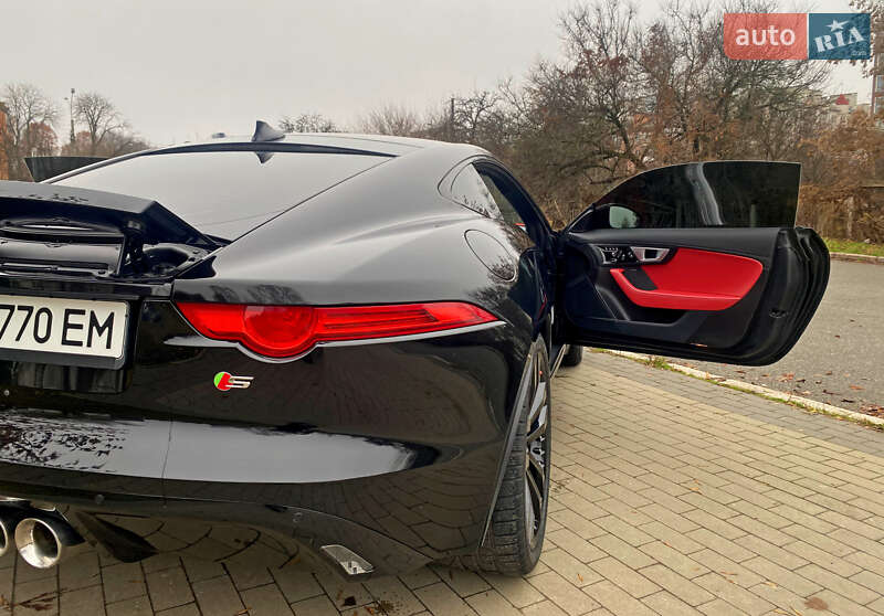 Родстер Jaguar F-Type 2015 в Чернигове фото 22 Родстер Jaguar F-Type 2015 в Чернигове