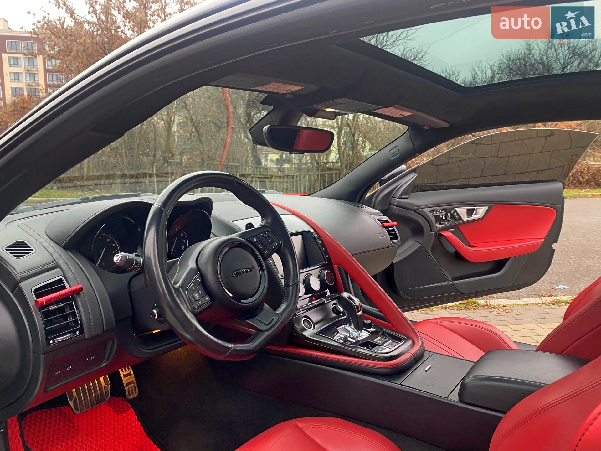 2015 Jaguar F-Type - мініатюра 26