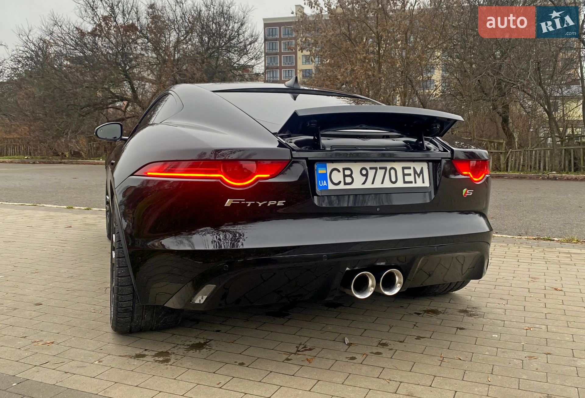 2015 Jaguar F-Type - мініатюра 6