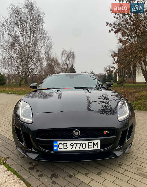 Родстер Jaguar F-Type 2015 в Чернигове фото 13 Родстер Jaguar F-Type 2015 в Чернигове