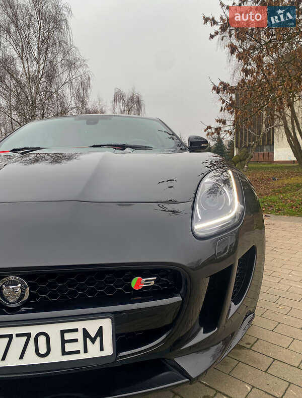 Родстер Jaguar F-Type 2015 в Чернигове фото 15 Родстер Jaguar F-Type 2015 в Чернигове