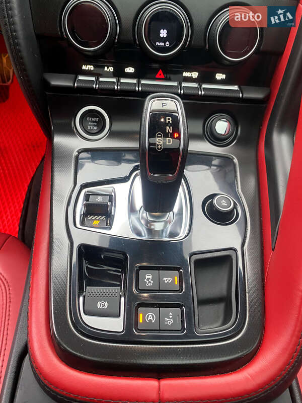 Родстер Jaguar F-Type 2015 в Чернигове фото 41 Родстер Jaguar F-Type 2015 в Чернигове